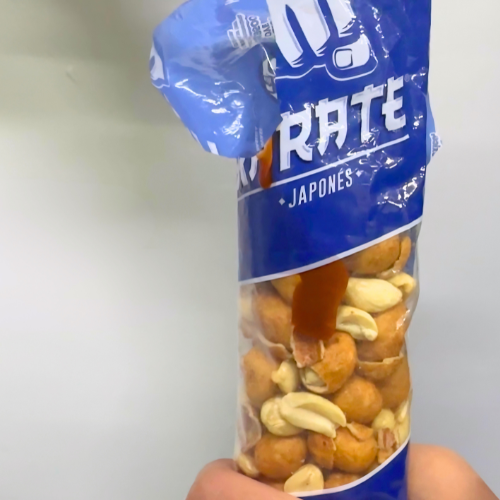 Video publicitario Cacahuates
